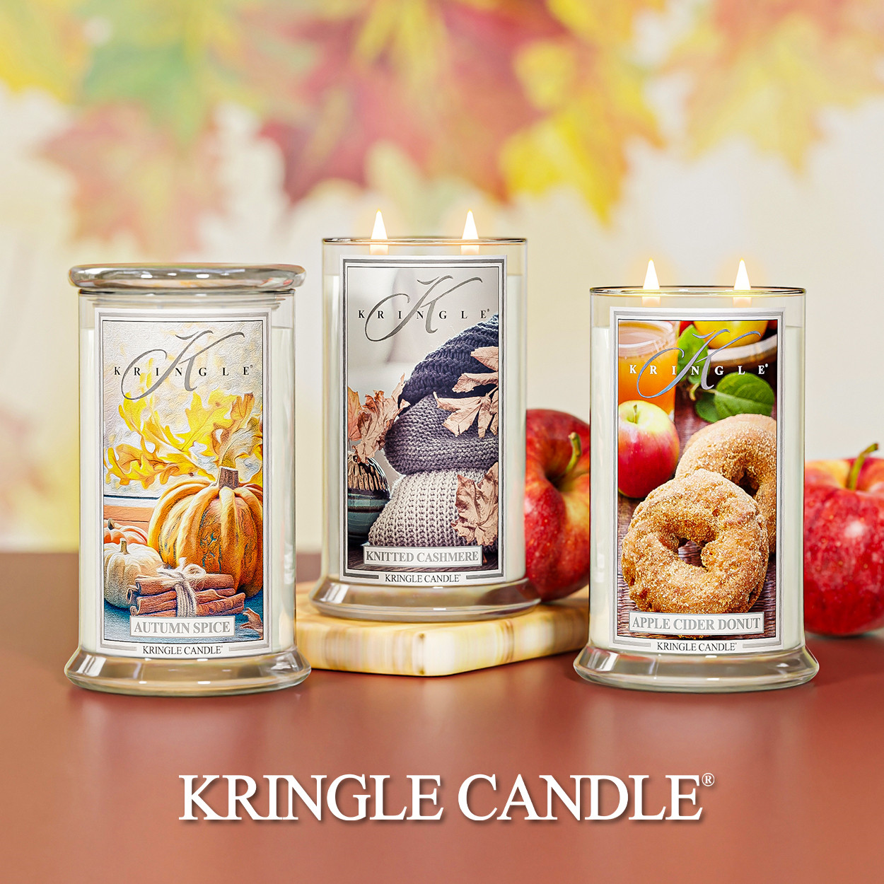 Kringle Candle