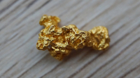 largest gold nugget in England