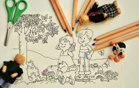 Crafting an Unforgettable Coloring Adventure for Kids